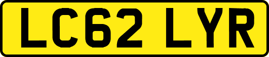 LC62LYR