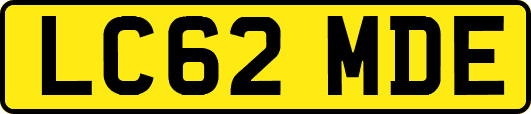 LC62MDE