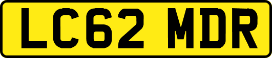 LC62MDR