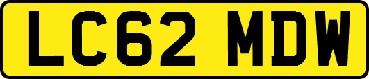 LC62MDW