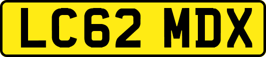 LC62MDX