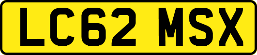 LC62MSX