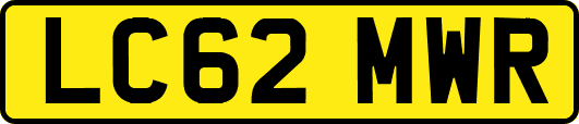 LC62MWR