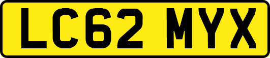 LC62MYX