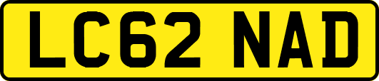 LC62NAD