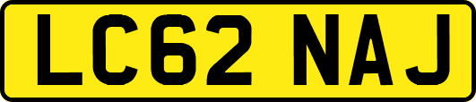 LC62NAJ