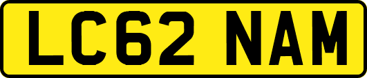 LC62NAM