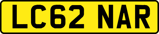 LC62NAR