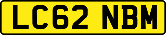 LC62NBM