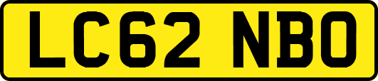 LC62NBO