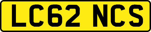 LC62NCS