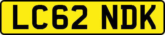 LC62NDK