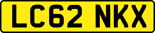 LC62NKX
