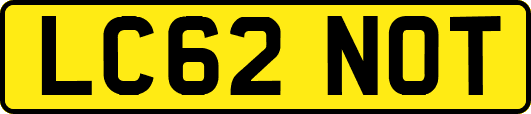 LC62NOT