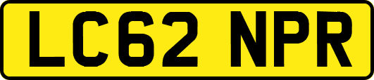 LC62NPR
