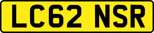 LC62NSR