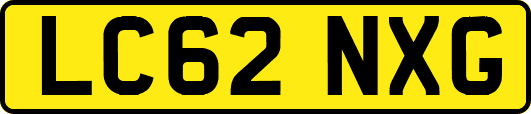 LC62NXG