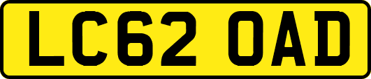 LC62OAD