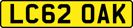 LC62OAK