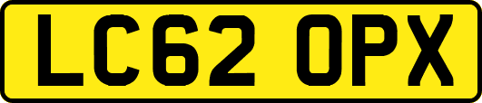 LC62OPX