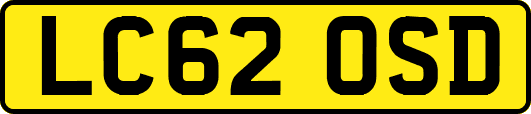 LC62OSD