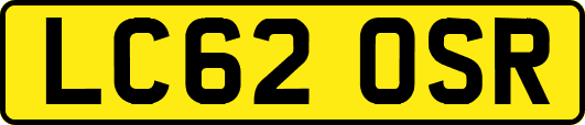 LC62OSR