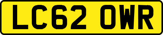 LC62OWR