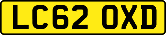 LC62OXD
