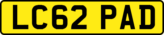 LC62PAD