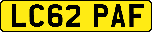 LC62PAF