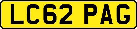 LC62PAG