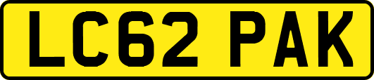 LC62PAK