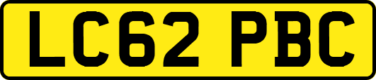 LC62PBC