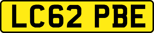 LC62PBE