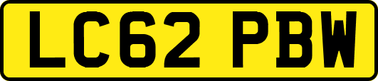 LC62PBW
