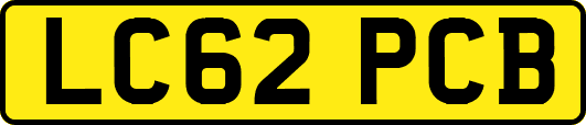 LC62PCB
