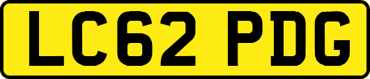 LC62PDG