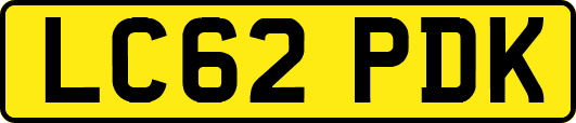 LC62PDK
