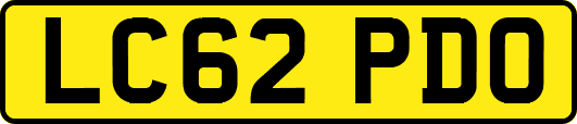 LC62PDO