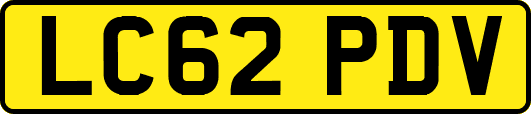 LC62PDV