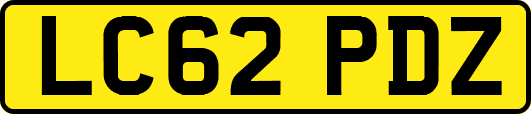 LC62PDZ