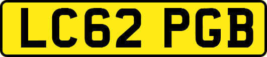 LC62PGB