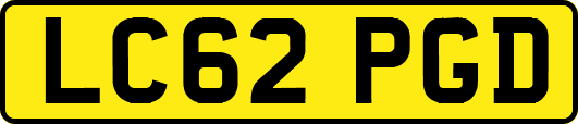 LC62PGD