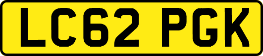 LC62PGK