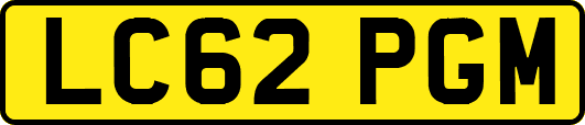 LC62PGM