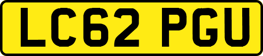 LC62PGU