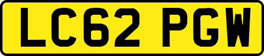 LC62PGW