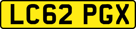 LC62PGX