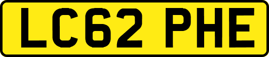 LC62PHE