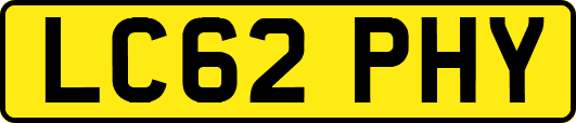 LC62PHY